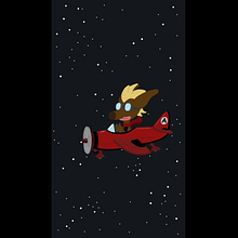 Mi proyecto del curso: Pintura digital y animación Tagtool. Animation, 2D Animation, and Animated Illustration project by Cesar Vazquez - 11.13.2023