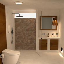 Mi proyecto del curso: Visualización arquitectónica con V-Ray para SketchUp. Architecture, Interior Architecture, Digital Architecture, and ArchVIZ project by Natalia Alzate Mendoza - 11.11.2023