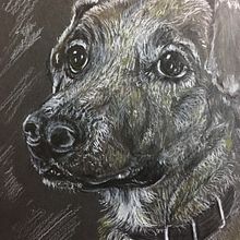 “El buen Bolillo”. Een project van  Tekening van Gabriela Ríos Oviedo - 13.11.2023