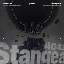 Stangea 4043. 3D, Digital Illustration, and 3D Design project by Juan Alejandro Hurtado - 11.09.2023