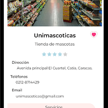 Mi proyecto del curso: Diseño de una aplicación móvil. UX / UI, Mobile Design, Digital Design, App Design, and Digital Product Design project by Dusviry Marin - 11.14.2023