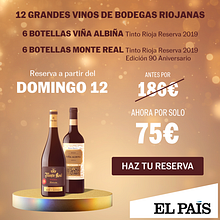 El País (Piezas adaptación a RRSS & PRENSA). Un proyecto de Diseño y Publicidad de Fico Camara - 01.11.2023