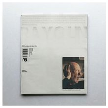 Ejercicio curso Lars Harmsen - Diseño portada Ray Gun magazine. Un projet de Conception éditoriale , et Design graphique de Juan Serrano - 14.11.2023
