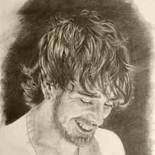 Tarde de sol. Projekt z dziedziny R i sunek ołówkiem użytkownika Amparo Esteve - 14.11.2023