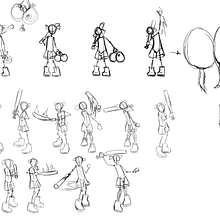 Mi proyecto del curso: Animación 2D con Toon Boom Harmony. Film, Video, TV, Animation, Character Design, Multimedia, Photograph, Post-production, and 2D Animation project by Miriam Atziri Ascención Treviño - 11.13.2023