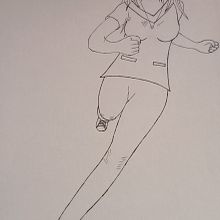 Mi proyecto del curso: Creación de personajes manga. Traditional illustration, Character Design, and Manga project by Ricardo Godoy - 11.15.2023