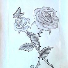 DA: entorn/natura. Un proyecto de Dibujo a lápiz de lara_albiacc - 15.11.2023