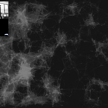Neural network with OpenFrameworks and C++. Un progetto di Motion graphics, Programmazione, Multimedia, Web design e Design di prodotti digitali di Federico Fiaschi - 16.11.2023