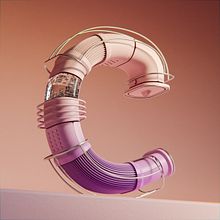 My project for course: 3D Typography with Blender: Design Original Letters. 3D, Modelagem 3D, 3D Design, Lettering digital, e Lettering 3D projeto de serg_mc - 13.11.2023
