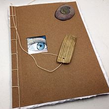 Mon projet... for course: Mixed-Media Travel Sketchbook. Sketching, Pencil Drawing, Watercolor Painting, Sketchbook, and Painting project by manon - 11.10.2023