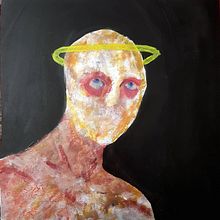 El santo de los sin voz. Un proyecto de Pintura de Diego Hinostroza Mostacero - 16.11.2023