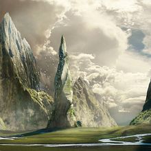 My project for course: Matte Painting: Creating Photorealistic Worlds. Projekt z dziedziny Fotografia, Postprodukcja fotograficzna, Retuszowanie fotografii, Fotografia c, frowa, Fotomontaż i Matte painting użytkownika Uranium Sorcerer - 16.11.2023