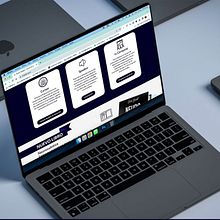 Rediseño web ux/ui - Nestor Braidot. Un proyecto de Diseño y Diseño Web de Creative House - 16.11.2023