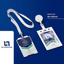 Manual de marca - Branding - LVL Consulting. Un proyecto de Diseño y Diseño gráfico de Creative House - 16.11.2023