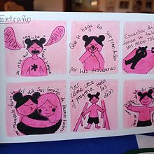 Mi proyecto del curso: Diario ilustrado: una práctica diaria y consciente. Un proyecto de Bellas Artes, Bocetado, Creatividad, Dibujo y Sketchbook de antonia_altamirano_contador - 16.11.2023