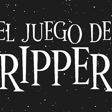 Títulos de crédito de serie inventada basada en el libro "El Juego de Ripper". Edição de vídeo projeto de Laura García - 16.11.2023