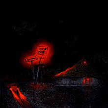 My project for course:  Imaginary Places: Draw, Paint, and Digitize on Photoshop. Projekt z dziedziny Sketching,  R, sunek, Ilustracja c, frowa,  R, sunek architektoniczn i Narracja użytkownika Drew Huff - 15.11.2023