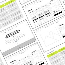 Proyecto Usabilidad y Experiencia de Usuario. UX / UI, IT, Information Design, Interactive Design, Web Design, and Web Development project by Alvaro Lizama - 11.17.2023