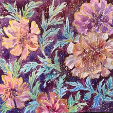 My project for course: Creation of Color Palettes with Watercolor. Un progetto di Illustrazione tradizionale, Belle arti, Pittura, Pittura ad acquerello e Teoria del colore di kolibri_l_art - 17.11.2023