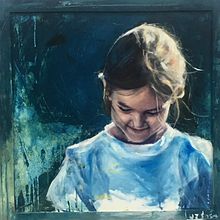 MATICES-RETRATOS. Un progetto di Belle arti, Pittura e Disegno di Luz Sosa - 17.11.2023