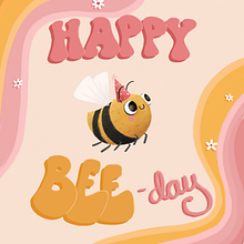 My project for course: Greeting Card Design: Illustrate and Sell Your Collection. Traditional illustration, Br, ing, Identit, Editorial Design, Graphic Design, and Digital Illustration project by June T - 11.17.2023