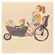 Summer Holiday Netherlands .  de Christina vZ - 11.17.2023