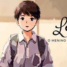 Lee, o menino atrasado. Projekt z dziedziny Pisanie, Stor, telling, Ilustracje dla dzieci, Kreat, wne zabaw, z dziećmi, Narracja, Beletr, st, ka, Kreat, wne pisanie i Literatura dziecięca użytkownika escjoelyqueiroz - 16.10.2023