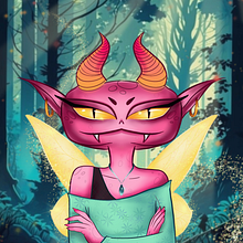 Mi proyecto del curso: Diario de dibujo: crea personajes fantásticos. Design de personagens, Esboçado, Desenho a lápis, Desenho, e Sketchbook projeto de Lesly Melisa Gutierrez Medina - 28.10.2023