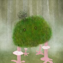Waldviertel Creatures . Traditional illustration, Arts, Crafts, Children's Illustration, Artistic Drawing, Digital Illustration, Drawing, and Sketching project by Dita Kaplanova - 11.18.2023