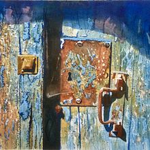 Mi proyecto del curso: Masterclass  de texturas en acuarela. Un proyecto de Bellas Artes, Pintura y Pintura a la acuarela de Juan José Rubio de Urquia - 18.11.2023