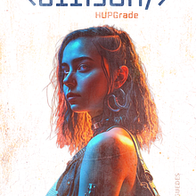 Allison: HUPGrade. Un progetto di Scrittura, Creatività, Stor, telling, Narrativa, Scrittura di narrativa fiction e Scrittura creativa di Rodrigo Guedes - 18.11.2023