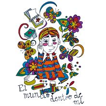El mundo dentro de mi: Dibujo para el autoconocimiento. Traditional illustration, Comic, and Drawing project by Carla Guerra - 11.18.2023