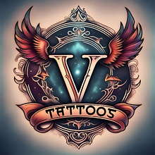 Proyecto Final :Tatuaje para principiantes. Tattoo Design project by vilgrell - 10.01.2023