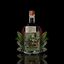 Packaging ABSINTHE. Projekt z dziedziny Br, ing i ident, fikacja wizualna, Projektowanie graficzne, Projektowanie opakowań, Kreat, wność i Komunikacja użytkownika dannawithbrand - 19.11.2023