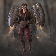 3D art. Animation, and 3D project by Daniel Shein - 11.19.2023