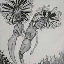 Grafit - TEG Ein Projekt aus dem Bereich Zeichnung von Gemma Cardenal Giménez - 19.11.2023