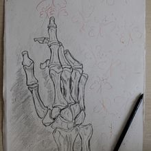T.E.G- Grafit Ein Projekt aus dem Bereich Artistische Zeichnung von lusimarin - 19.11.2023