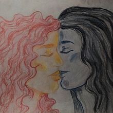 T.E.G - Colors  Ein Projekt aus dem Bereich Artistische Zeichnung von lusimarin - 19.11.2023