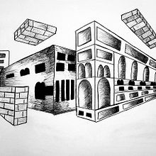 DA- exercici Cinta Vidal. Pencil Drawing project by Laura Cortés - 11.19.2023
