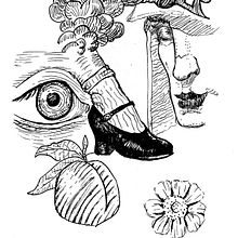 Meu projeto do curso: Técnicas de desenho para iniciantes: trabalhe a observação. Sketching, Pencil Drawing, Drawing, Sketchbook & Ink Illustration project by Miriam Rute - 11.18.2023