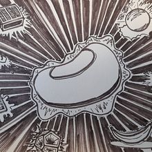 Finding my voice. Drawing project by Dom D - 11.17.2023