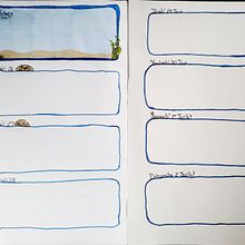 M'organiser + tenir un bullet journal. Management, Productivit, and Creativit project by Mélina Gingras - 11.20.2023