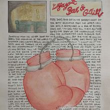 TR - Il·lustracions biografies. Traditional illustration, and Watercolor Painting project by Naila Adrover - 11.20.2023