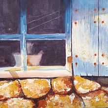 Mein Abschlussprojekt für den Kurs: Die Kunst des Aquarells: Male deine Vision der Welt. Un progetto di Illustrazione tradizionale, Belle arti, Pittura e Pittura ad acquerello di Katja Bader - 20.11.2023