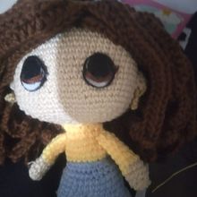 Mi Felicidad. Un proyecto de Artesanía, Diseño de juguetes, Tejido, Crochet, Diseño textil y Diseño de sandra Monroy - 21.11.2023