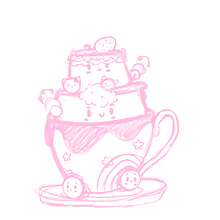 My project of the course: Design of a kawaii world. Character Design, and Digital Illustration project by valentina_17rodriguez - 11.21.2023