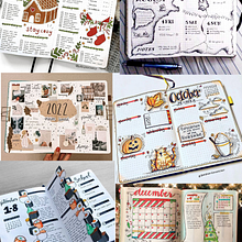 Il mio progetto del corso:  Bullet journal creativo: pianificazione e creatività . Traditional illustration, Lettering, Drawing, H, Lettering, Management, and Productivit project by Luana De Filippi - 11.21.2023