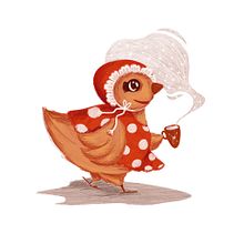 My project for course: Children’s Illustration with Procreate: Paint Magical Scenes. Digital Illustration, Children's Illustration, Digital Painting, and Picturebook project by Yana Dounar - 11.21.2023