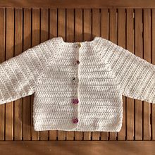 Mi proyecto del curso: Top-down: prendas a crochet de una sola pieza. Un progetto di Fashion design, Fiber Art, DIY, Uncinetto e Textile Design di ana_cortina - 21.11.2023