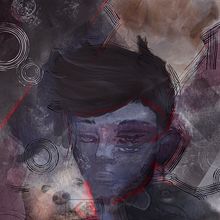 Mindless. Projekt z dziedziny Ilustracja c i frowa użytkownika Philipp - 21.11.2023